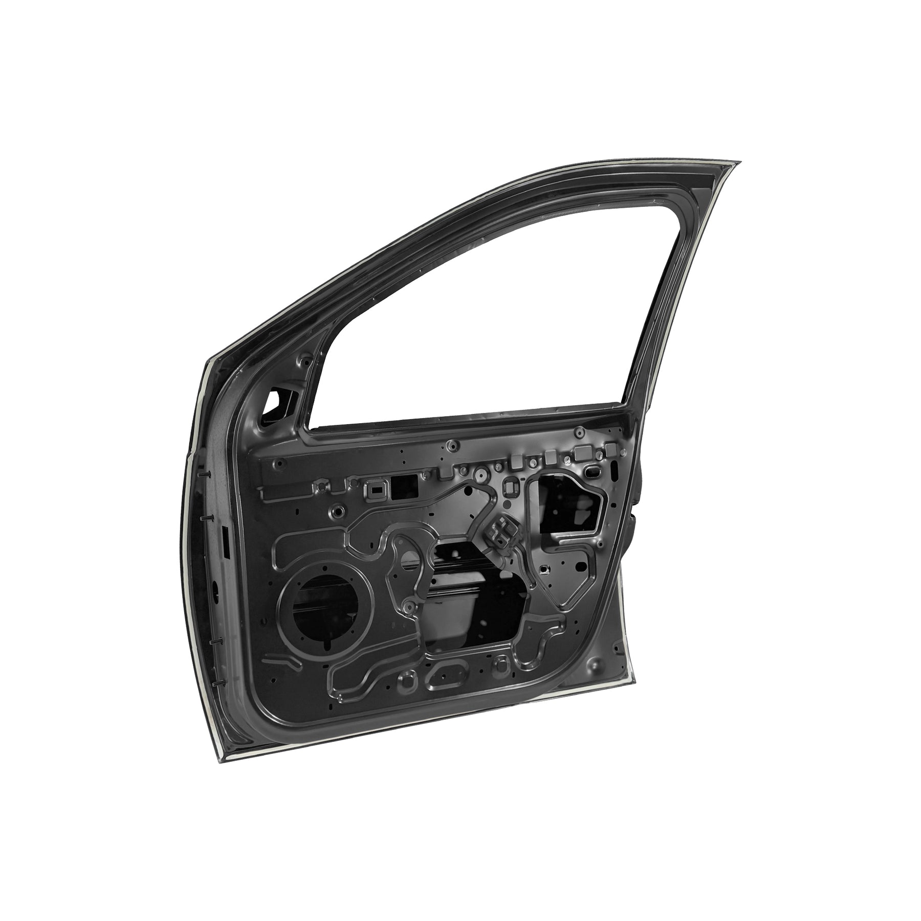 REPLACEMENT FRONT DOOR RH, 2009-, FOR DACIA STEPWAY