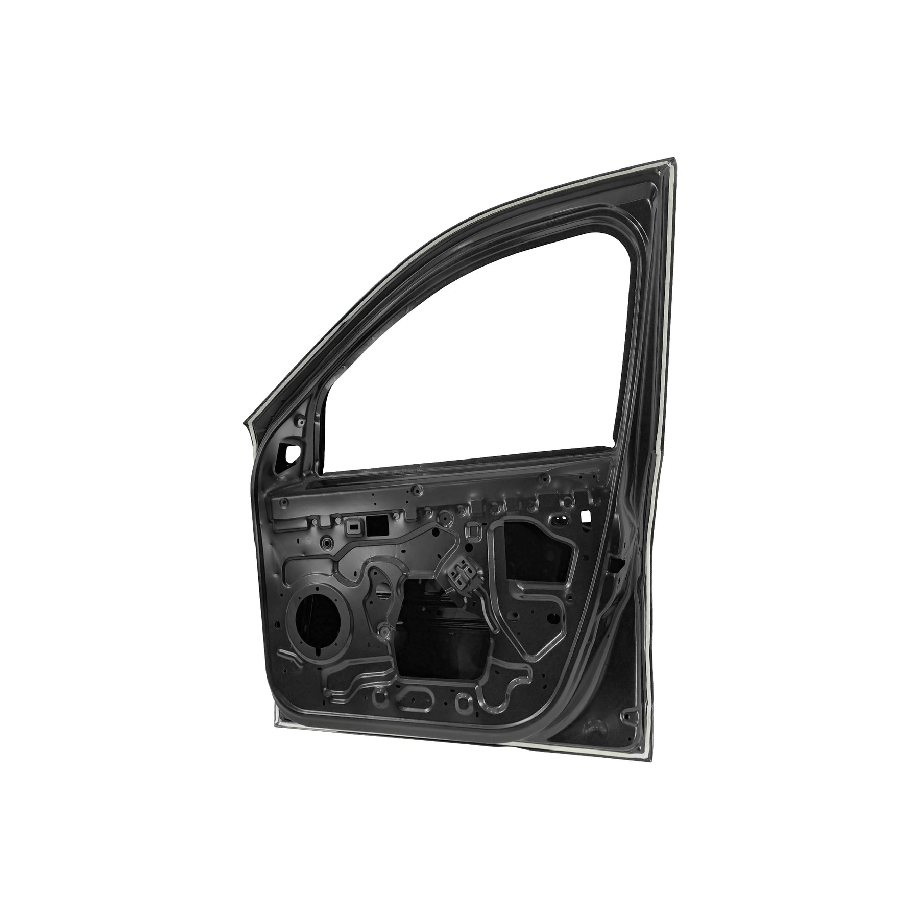REPLACEMENT FRONT DOOR RH, 2009-, FOR DACIA STEPWAY