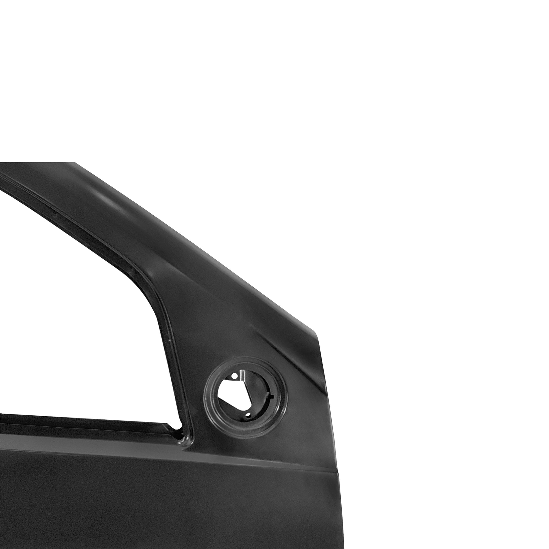 REPLACEMENT FRONT DOOR RH, 2009-, FOR DACIA STEPWAY