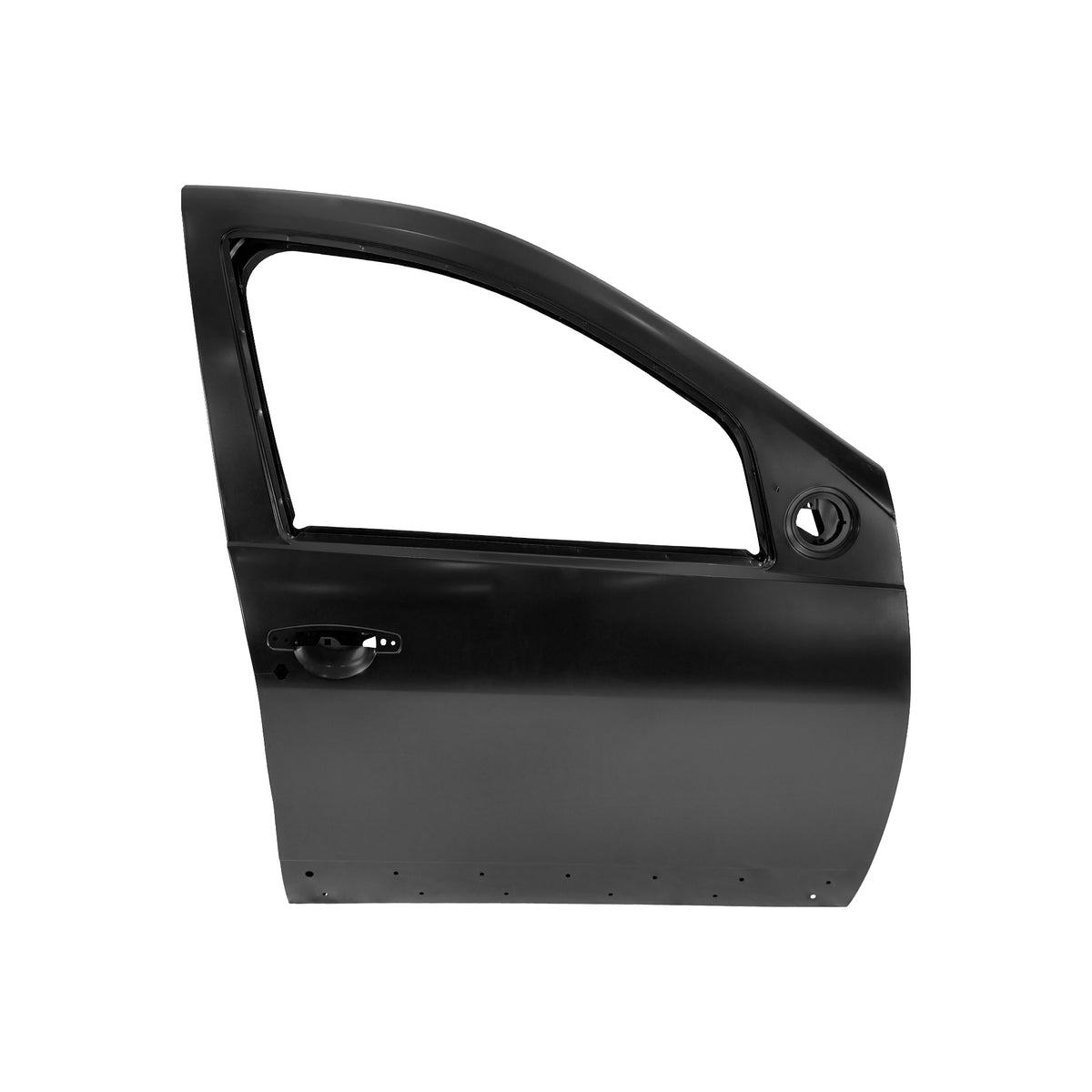 REPLACEMENT FRONT DOOR RH, 2009-, FOR DACIA STEPWAY