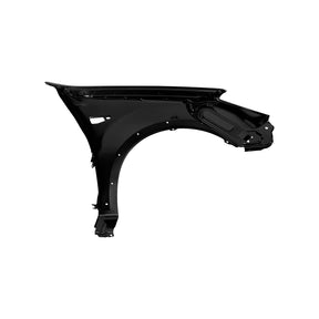 REPLACEMENT FRONT FENDER LH(WITH LAMP HOLE AND RIM HOLE), 2009-, FOR DACIA STEPWAY