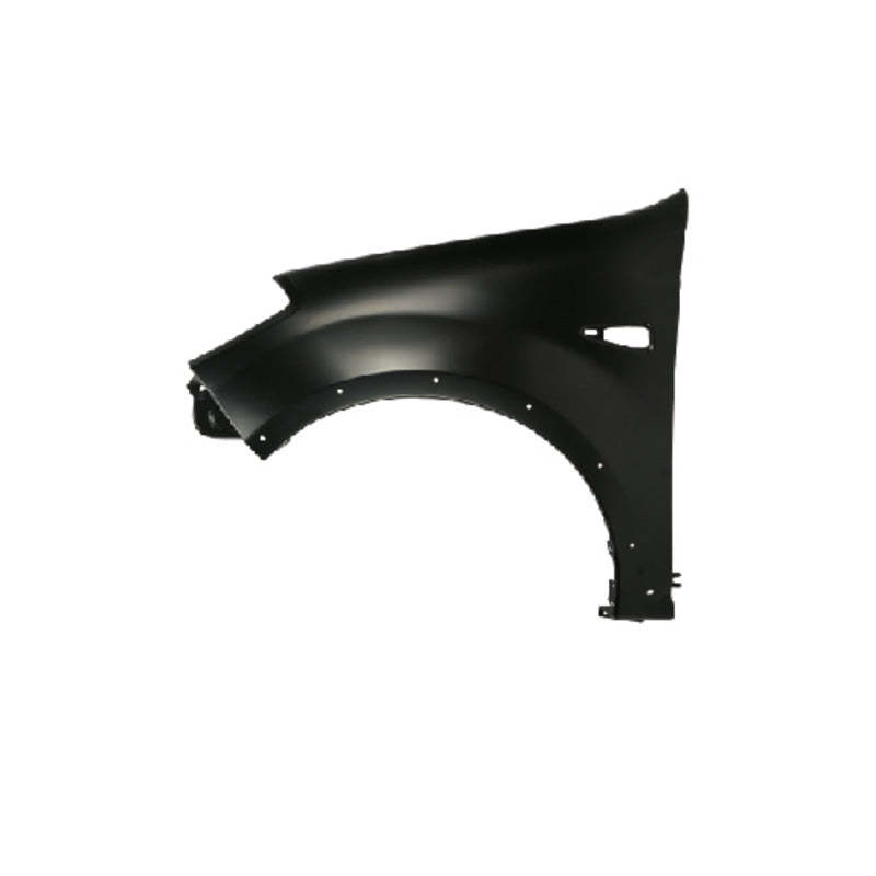 REPLACEMENT FRONT FENDER LH(WITH LAMP HOLE AND RIM HOLE), 2009-, FOR DACIA STEPWAY