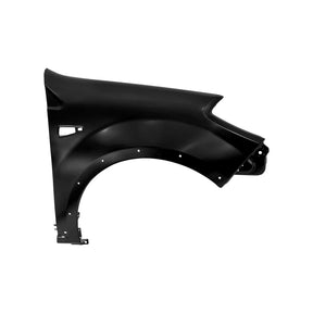 REPLACEMENT FRONT FENDER RH(WITH LAMP HOLE AND RIM HOLE), 2009-, FOR DACIA STEPWAY