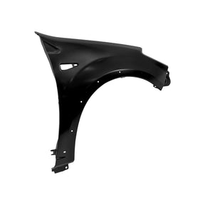 REPLACEMENT FRONT FENDER RH(WITH LAMP HOLE AND RIM HOLE), 2009-, FOR DACIA STEPWAY