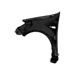 REPLACEMENT FRONT FENDER RH(WITH LAMP HOLE AND RIM HOLE), 2009-, FOR DACIA STEPWAY