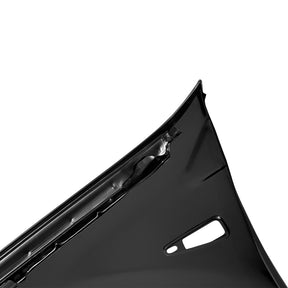 REPLACEMENT FRONT FENDER RH(WITH LAMP HOLE AND RIM HOLE), 2009-, FOR DACIA STEPWAY