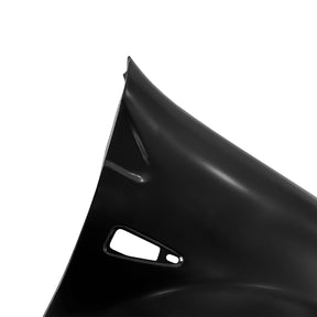 REPLACEMENT FRONT FENDER RH(WITH LAMP HOLE AND RIM HOLE), 2009-, FOR DACIA STEPWAY