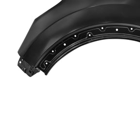 REPLACEMENT FRONT FENDER LH, FOR RENAULT KAPTURE, 631016912R, (STEEL)