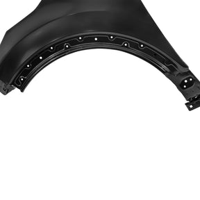 REPLACEMENT FRONT FENDER LH, FOR RENAULT KAPTURE, 631016912R, (STEEL)