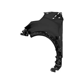 REPLACEMENT FRONT FENDER RH, FOR RENAULT KAPTURE, 631000689R, (STEEL)
