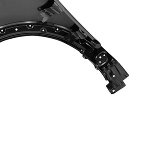 REPLACEMENT FRONT FENDER RH, FOR RENAULT KAPTURE, 631000689R, (STEEL)