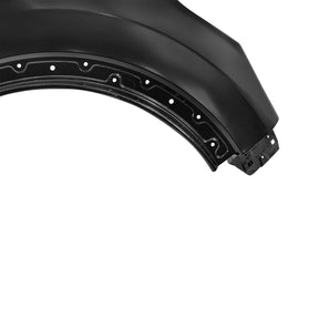 REPLACEMENT FRONT FENDER RH, FOR RENAULT KAPTURE, 631000689R, (STEEL)