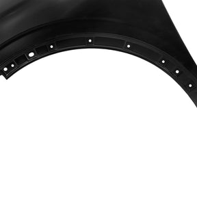 REPLACEMENT FRONT FENDER LH, FOR RENAULT ARKANA, (STEEL)