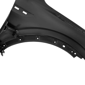 REPLACEMENT FRONT FENDER LH, FOR RENAULT ARKANA, (STEEL)