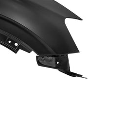 REPLACEMENT FRONT FENDER RH, FOR RENAULT ARKANA, (STEEL)