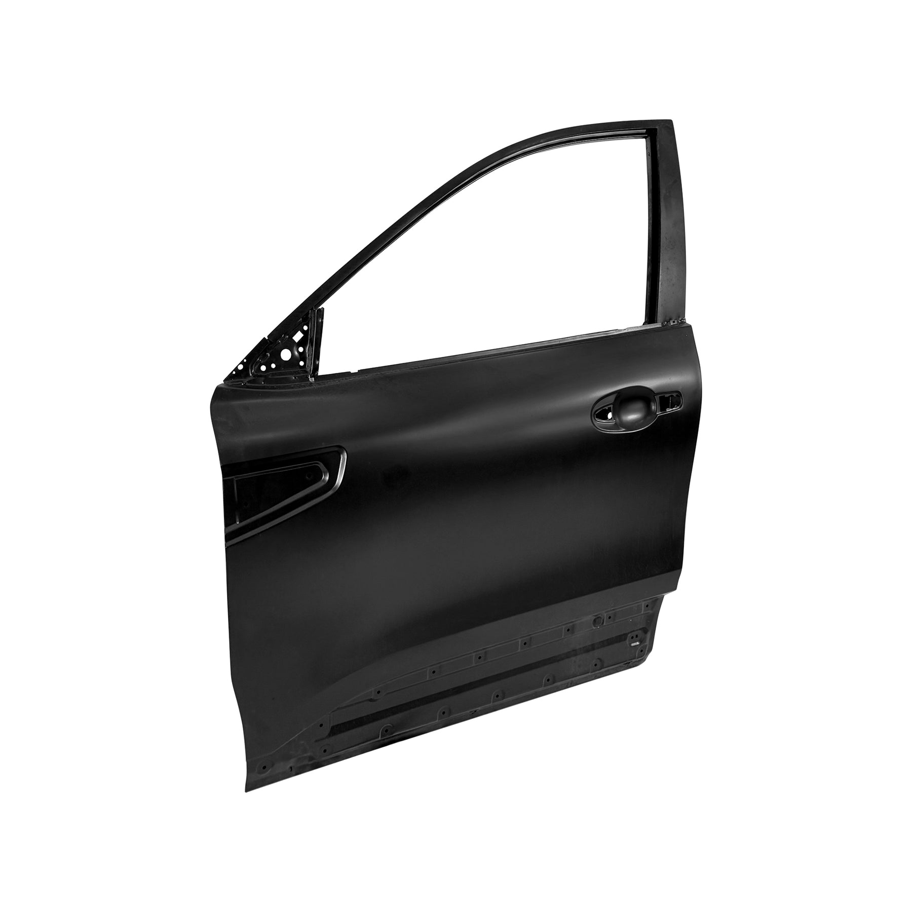 REPLACEMENT FRONT FOOR LH, 2017, FOR RENAULT KOLEOS, (STEEL)