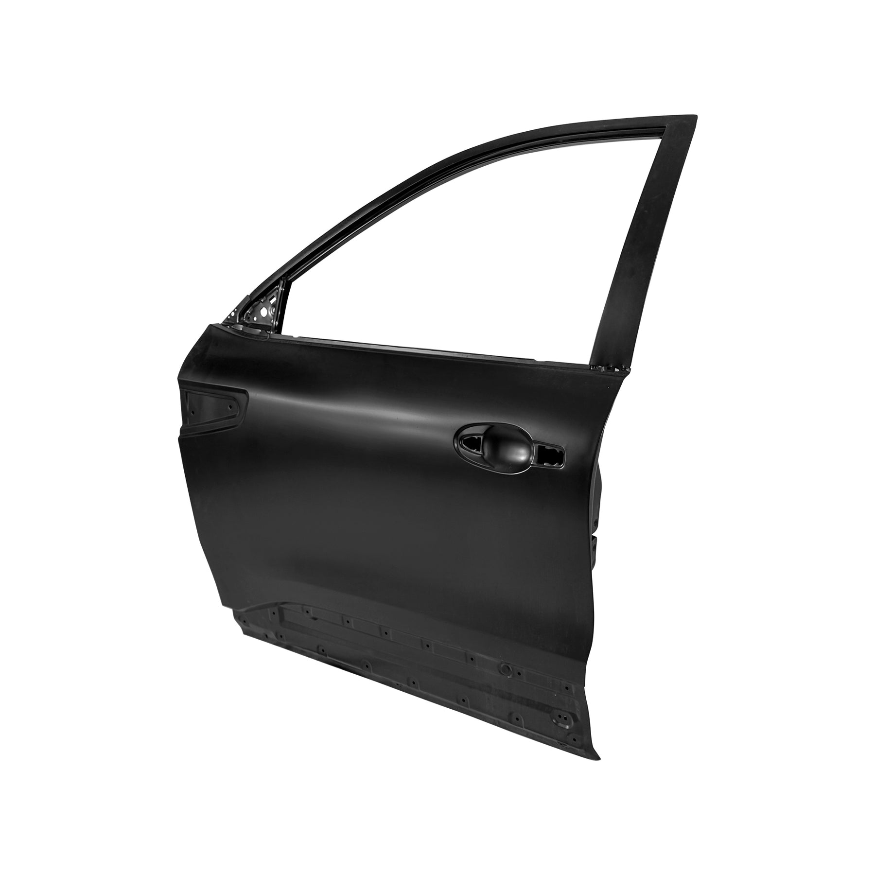 REPLACEMENT FRONT FOOR LH, 2017, FOR RENAULT KOLEOS, (STEEL)