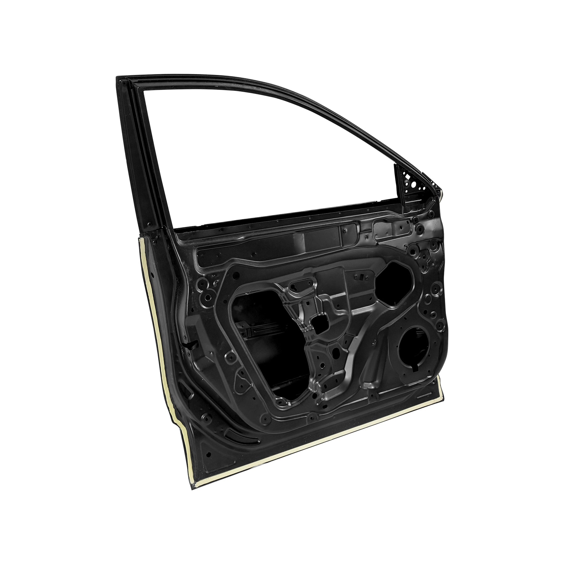 REPLACEMENT FRONT FOOR LH, 2017, FOR RENAULT KOLEOS, (STEEL)