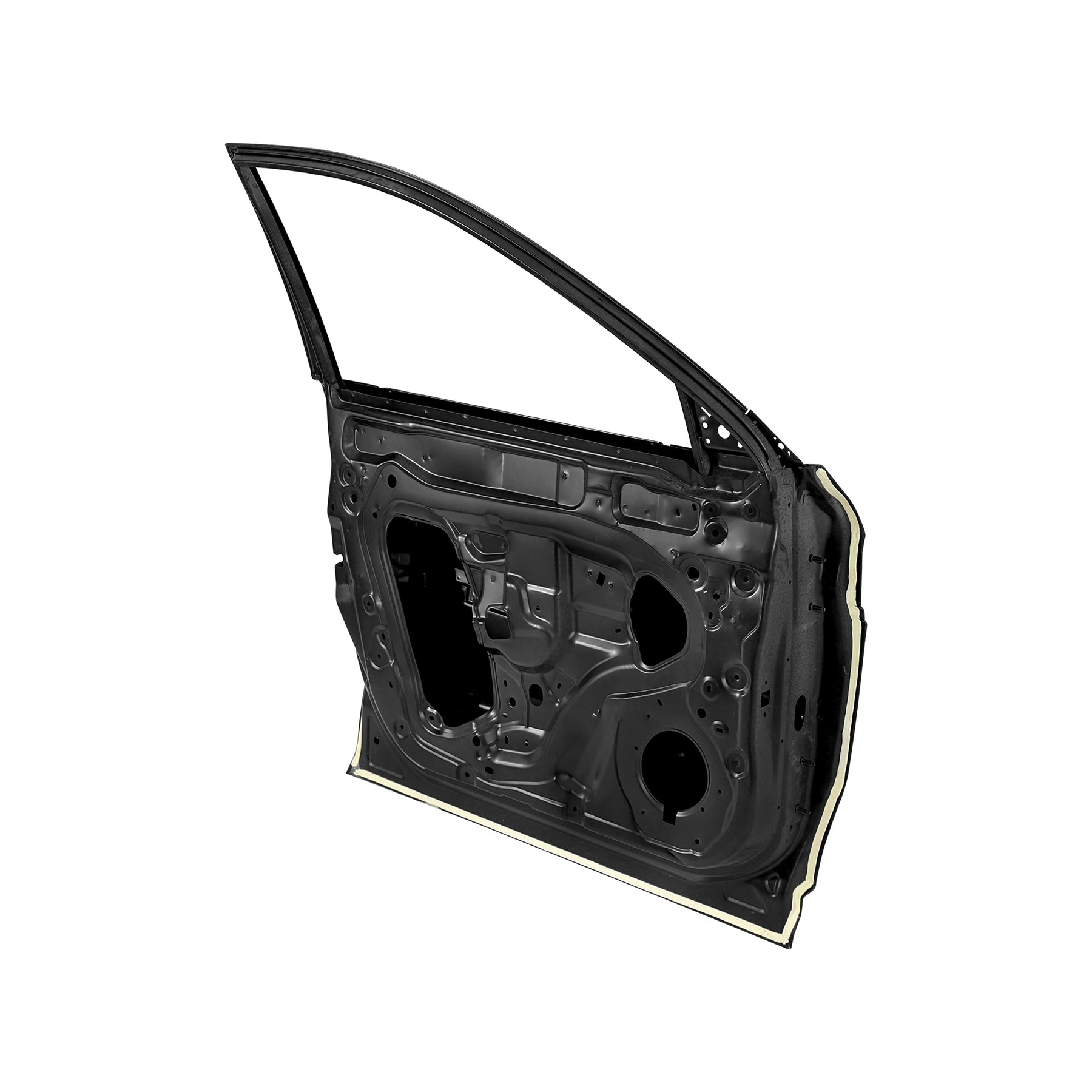 REPLACEMENT FRONT FOOR LH, 2017, FOR RENAULT KOLEOS, (STEEL)