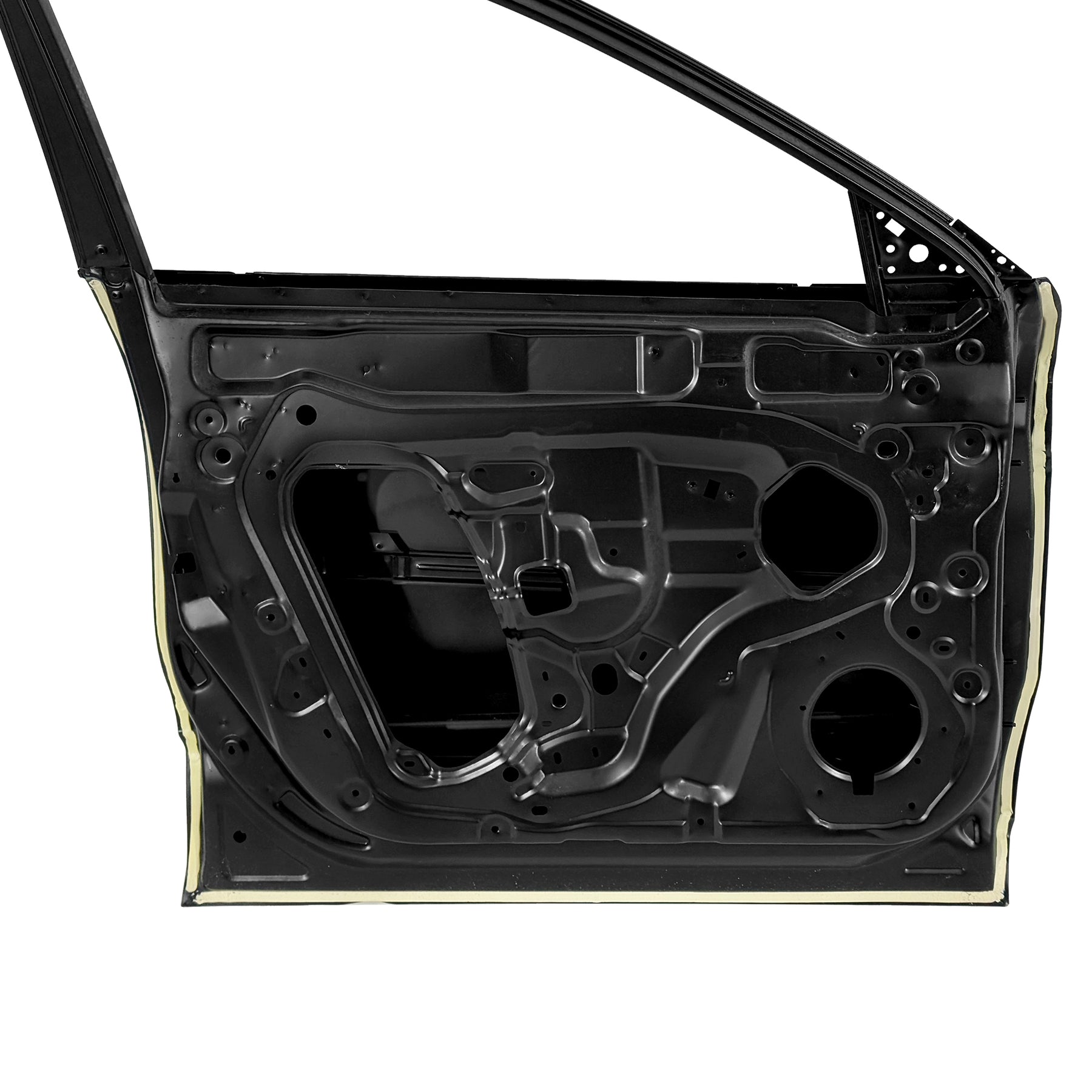 REPLACEMENT FRONT FOOR LH, 2017, FOR RENAULT KOLEOS, (STEEL)
