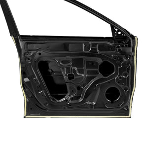 REPLACEMENT FRONT FOOR LH, 2017, FOR RENAULT KOLEOS, (STEEL)