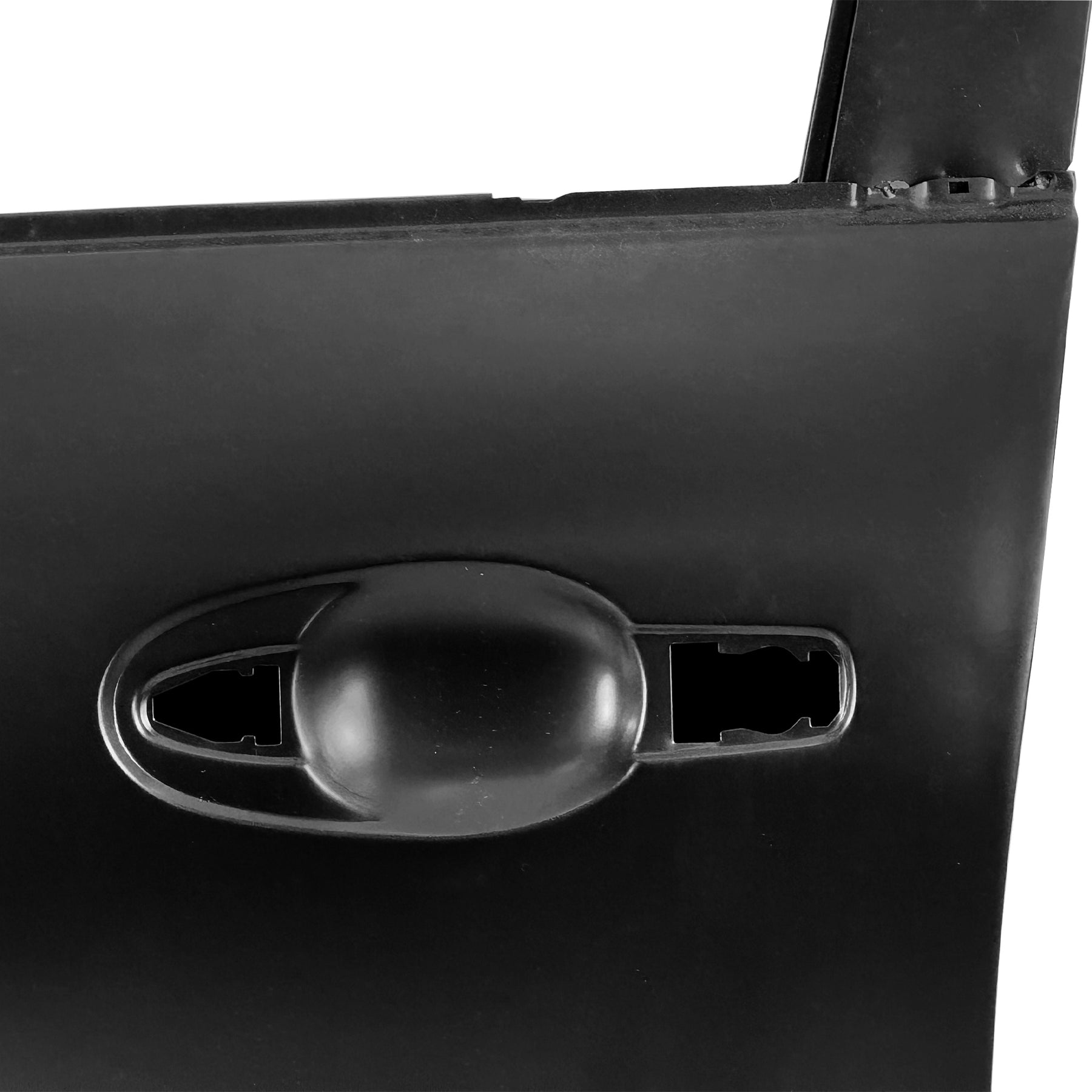 REPLACEMENT FRONT FOOR LH, 2017, FOR RENAULT KOLEOS, (STEEL)