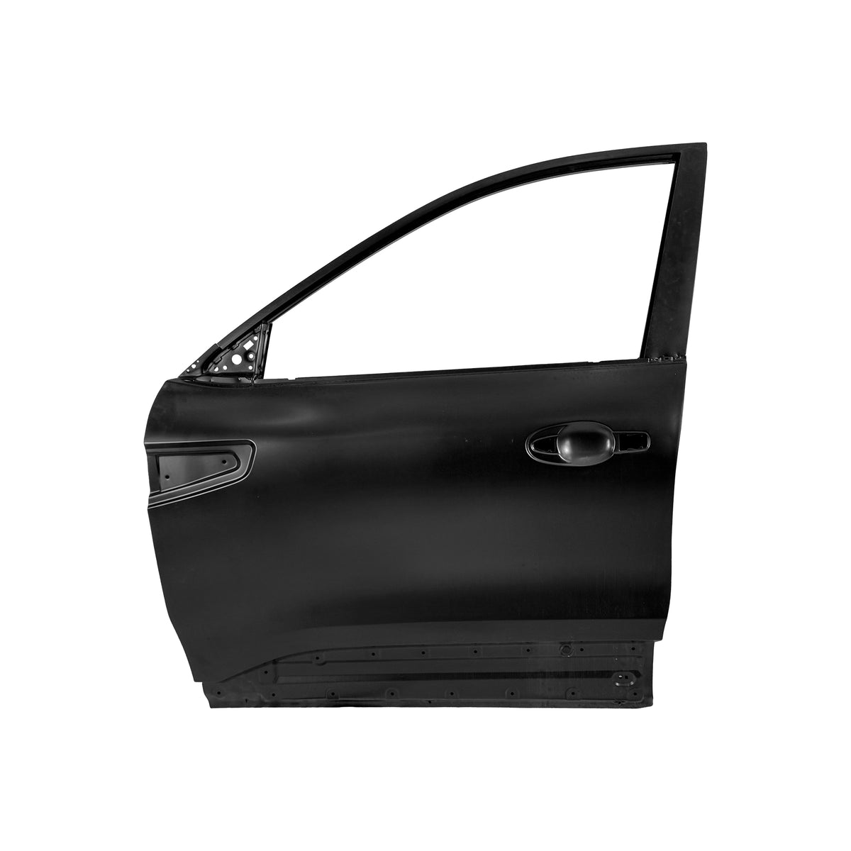 REPLACEMENT FRONT FOOR LH, 2017, FOR RENAULT KOLEOS, (STEEL)