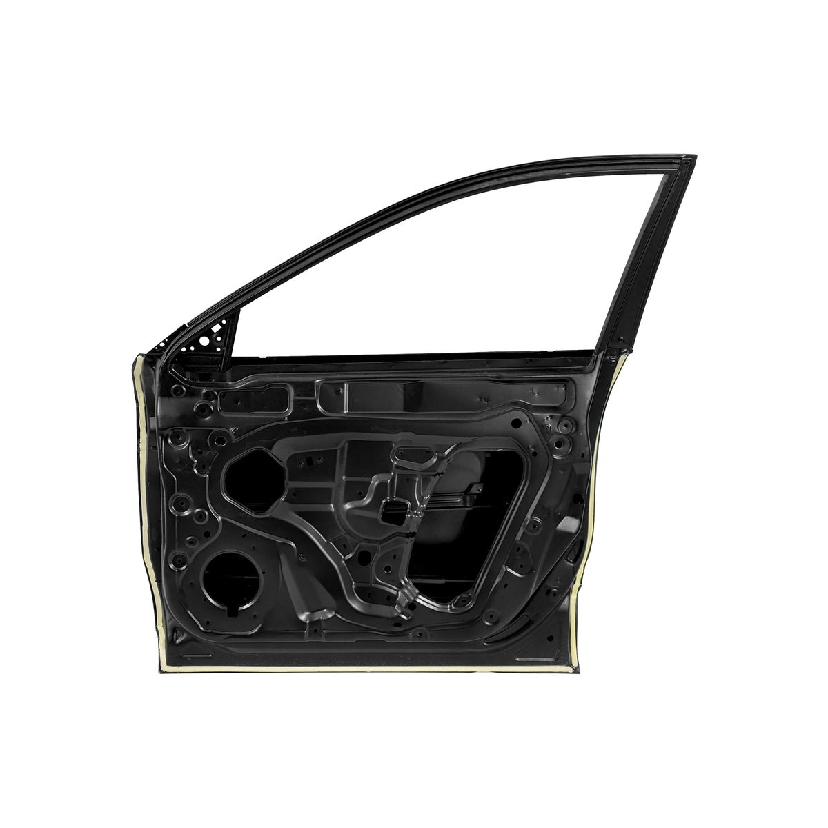 REPLACEMENT FRONT FOOR RH, 2017, FOR RENAULT KOLEOS, (STEEL)