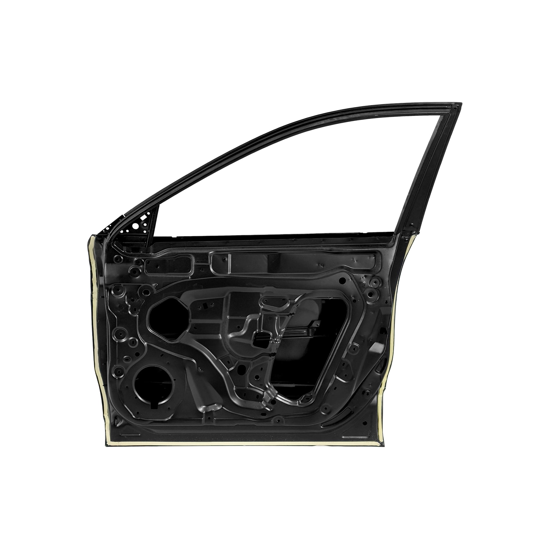 REPLACEMENT FRONT FOOR RH, 2017, FOR RENAULT KOLEOS, (STEEL)