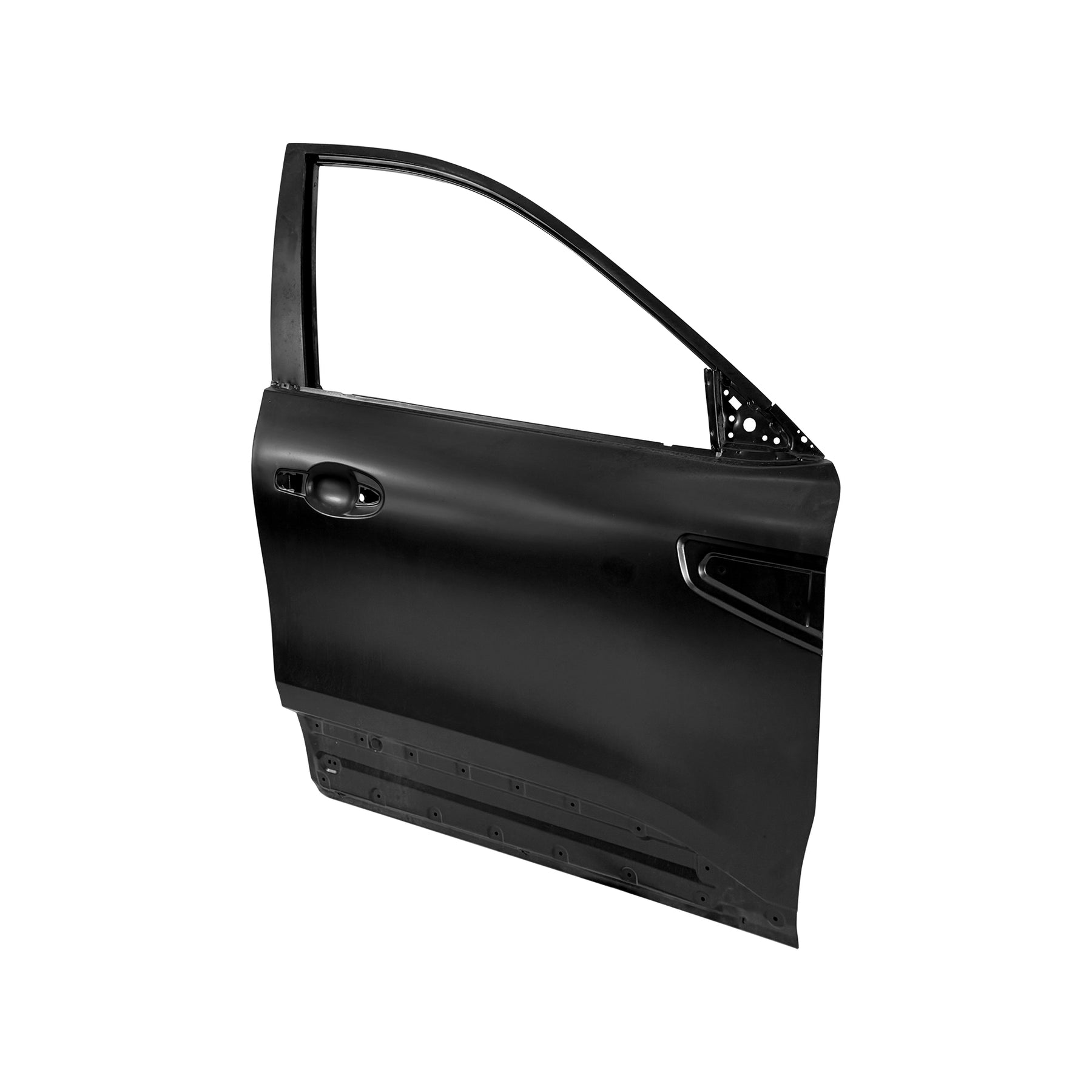 REPLACEMENT FRONT FOOR RH, 2017, FOR RENAULT KOLEOS, (STEEL)