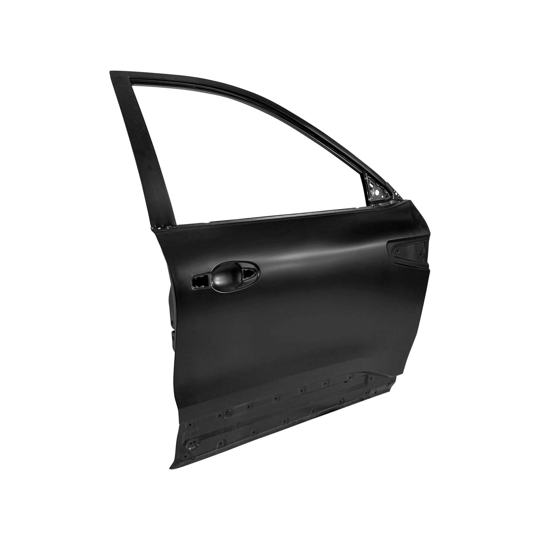 REPLACEMENT FRONT FOOR RH, 2017, FOR RENAULT KOLEOS, (STEEL)