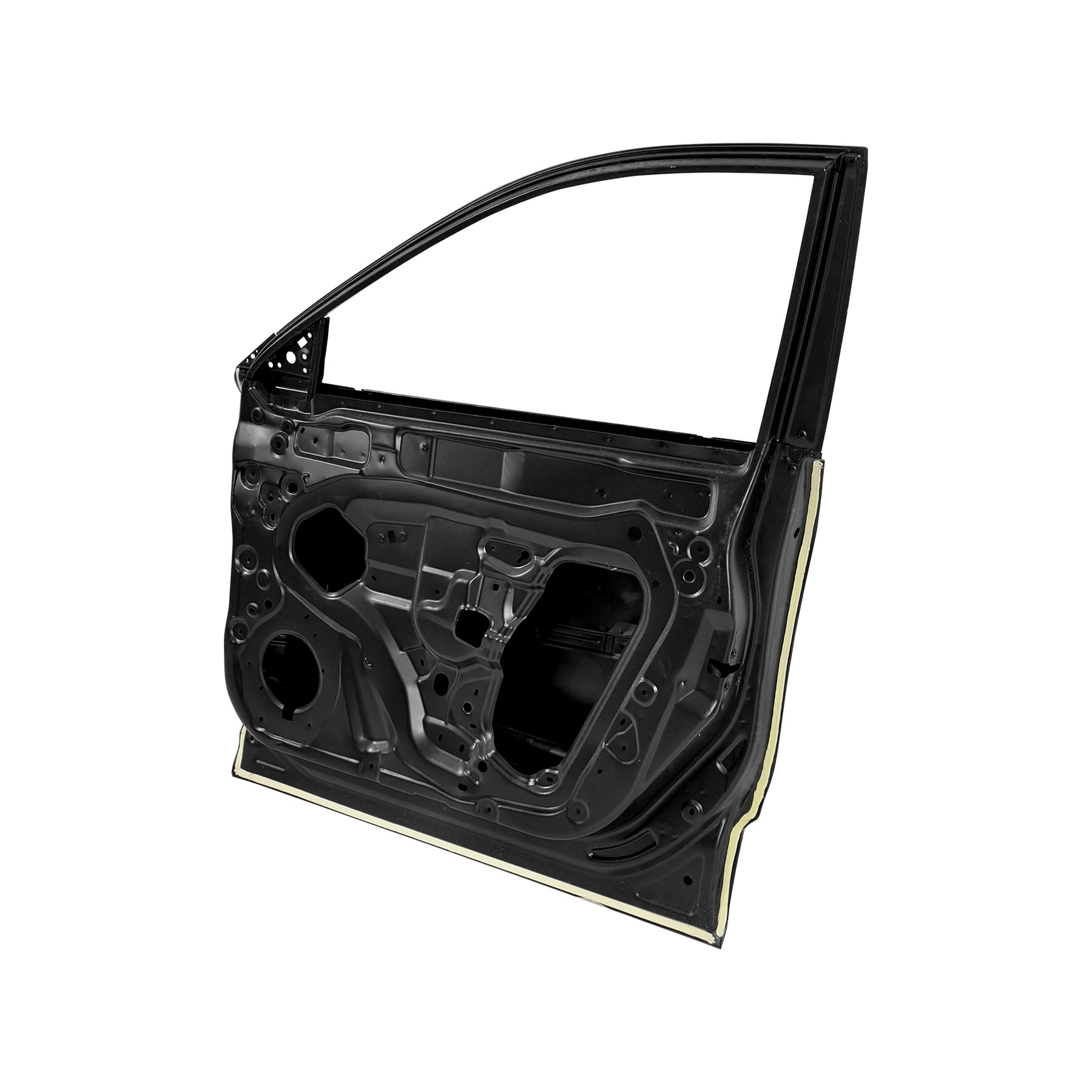 REPLACEMENT FRONT FOOR RH, 2017, FOR RENAULT KOLEOS, (STEEL)