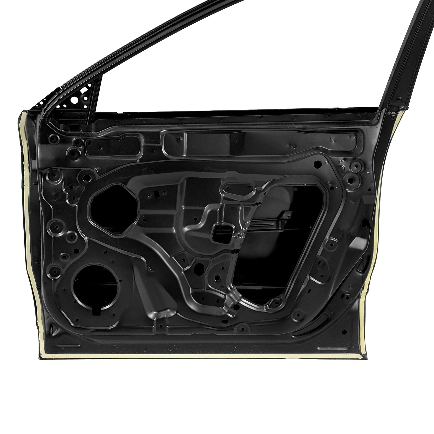 REPLACEMENT FRONT FOOR RH, 2017, FOR RENAULT KOLEOS, (STEEL)