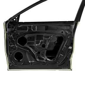 REPLACEMENT FRONT FOOR RH, 2017, FOR RENAULT KOLEOS, (STEEL)