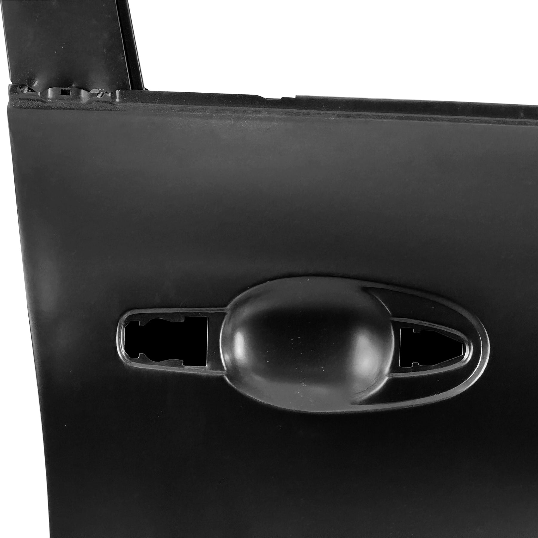 REPLACEMENT FRONT FOOR RH, 2017, FOR RENAULT KOLEOS, (STEEL)