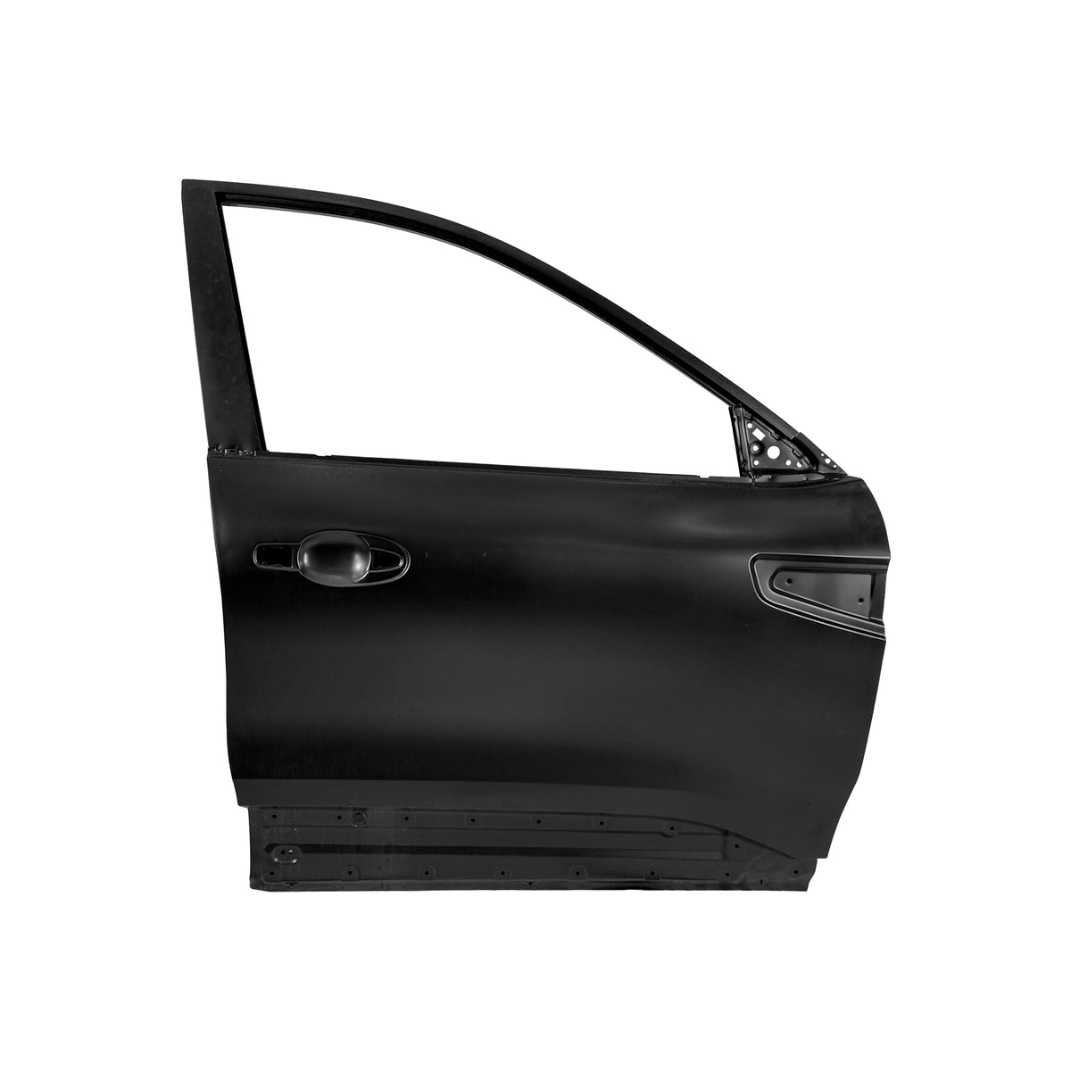 REPLACEMENT FRONT FOOR RH, 2017, FOR RENAULT KOLEOS, (STEEL)