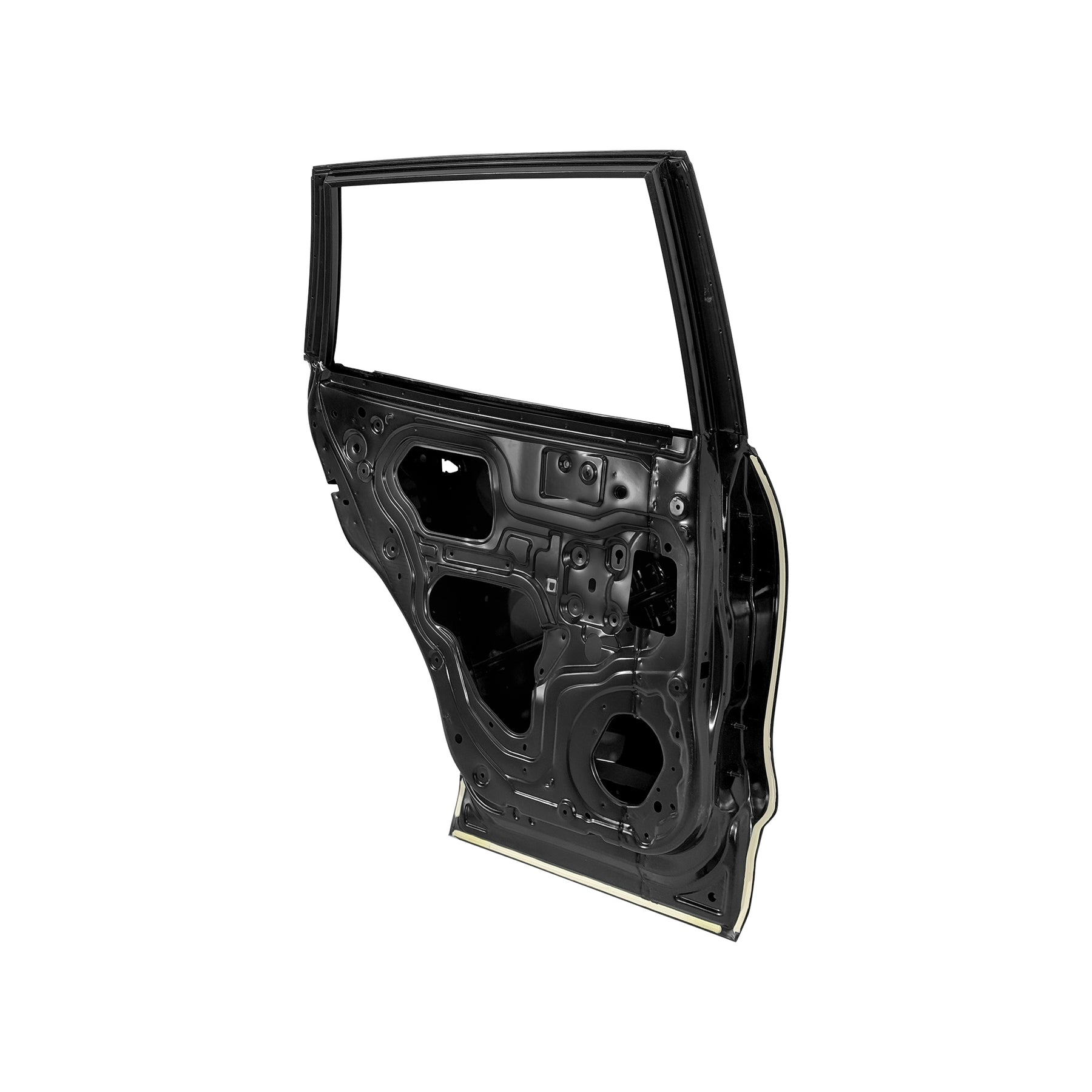 REPLACEMENT REAR FOOR LH, 2017, FOR RENAULT KOLEOS, (STEEL)