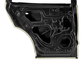 REPLACEMENT REAR FOOR LH, 2017, FOR RENAULT KOLEOS, (STEEL)