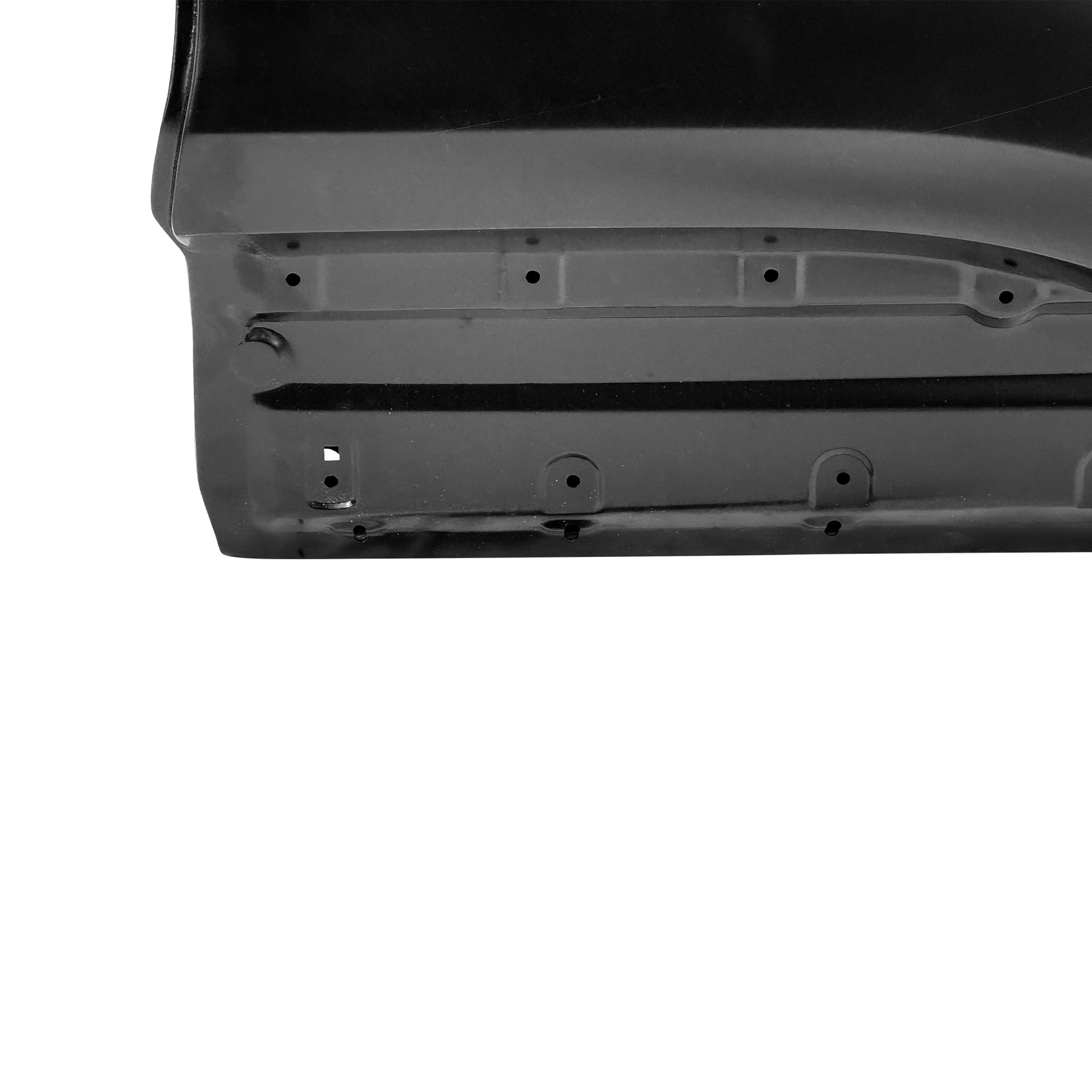 REPLACEMENT REAR FOOR LH, 2017, FOR RENAULT KOLEOS, (STEEL)