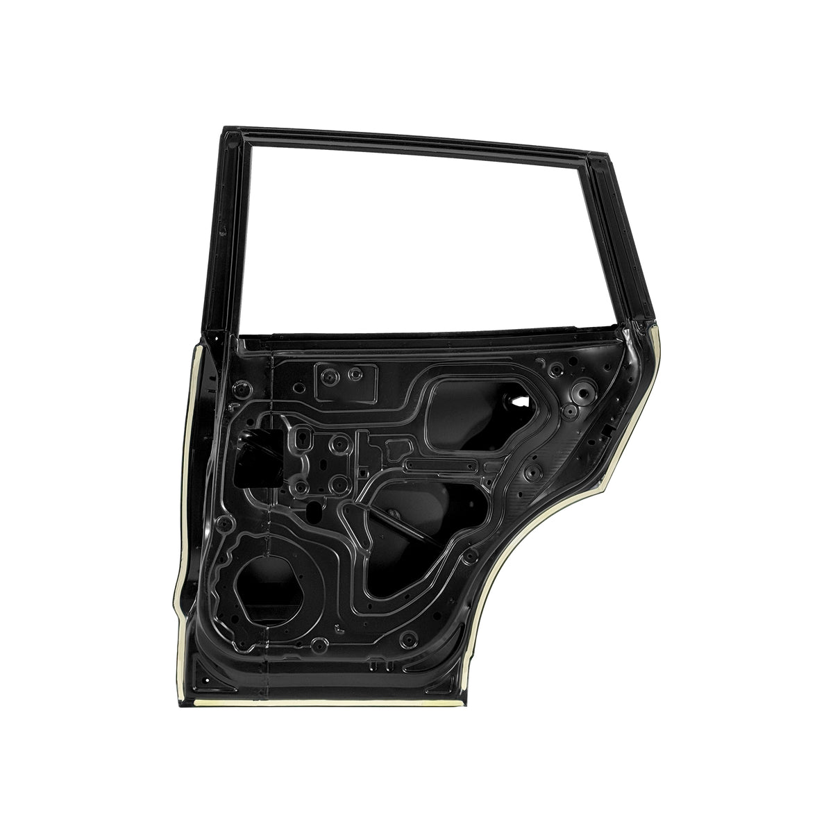 REPLACEMENT REAR FOOR RH, 2017, FOR RENAULT KOLEOS