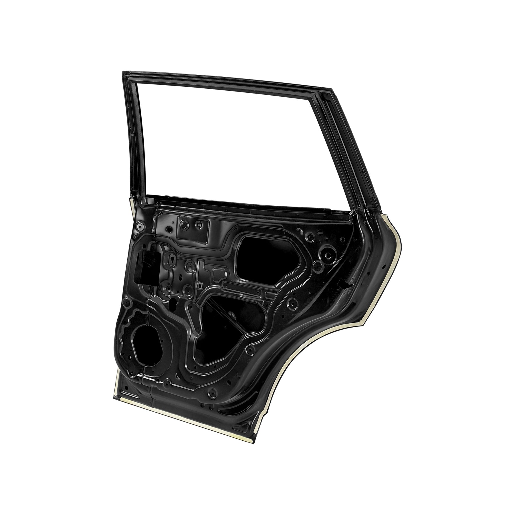 REPLACEMENT REAR FOOR RH, 2017, FOR RENAULT KOLEOS