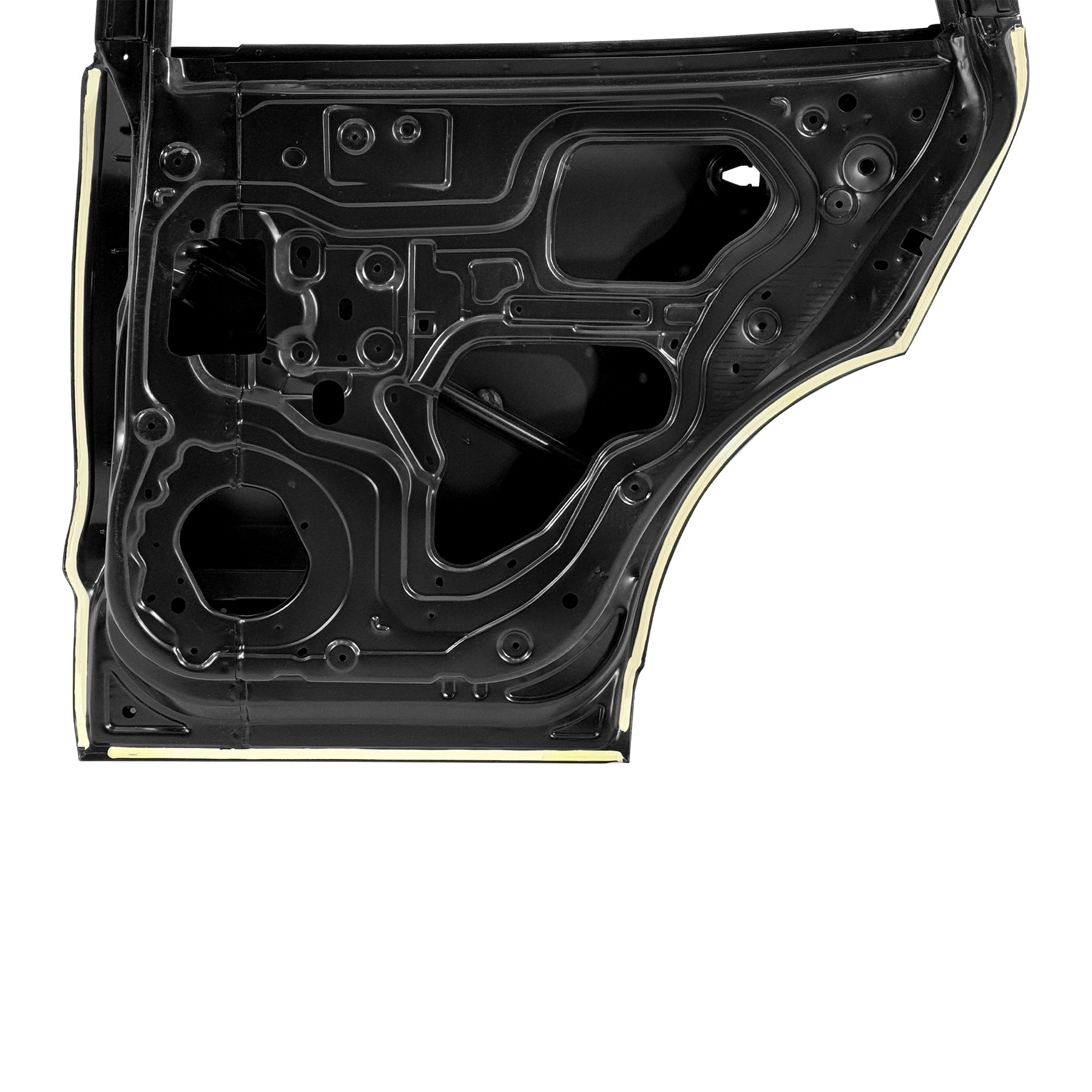 REPLACEMENT REAR FOOR RH, 2017, FOR RENAULT KOLEOS
