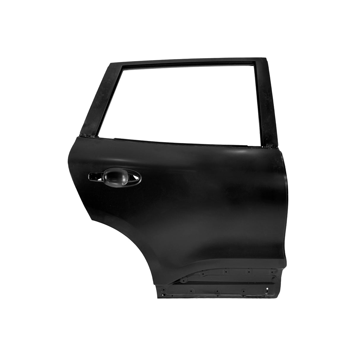 REPLACEMENT REAR FOOR RH, 2017, FOR RENAULT KOLEOS