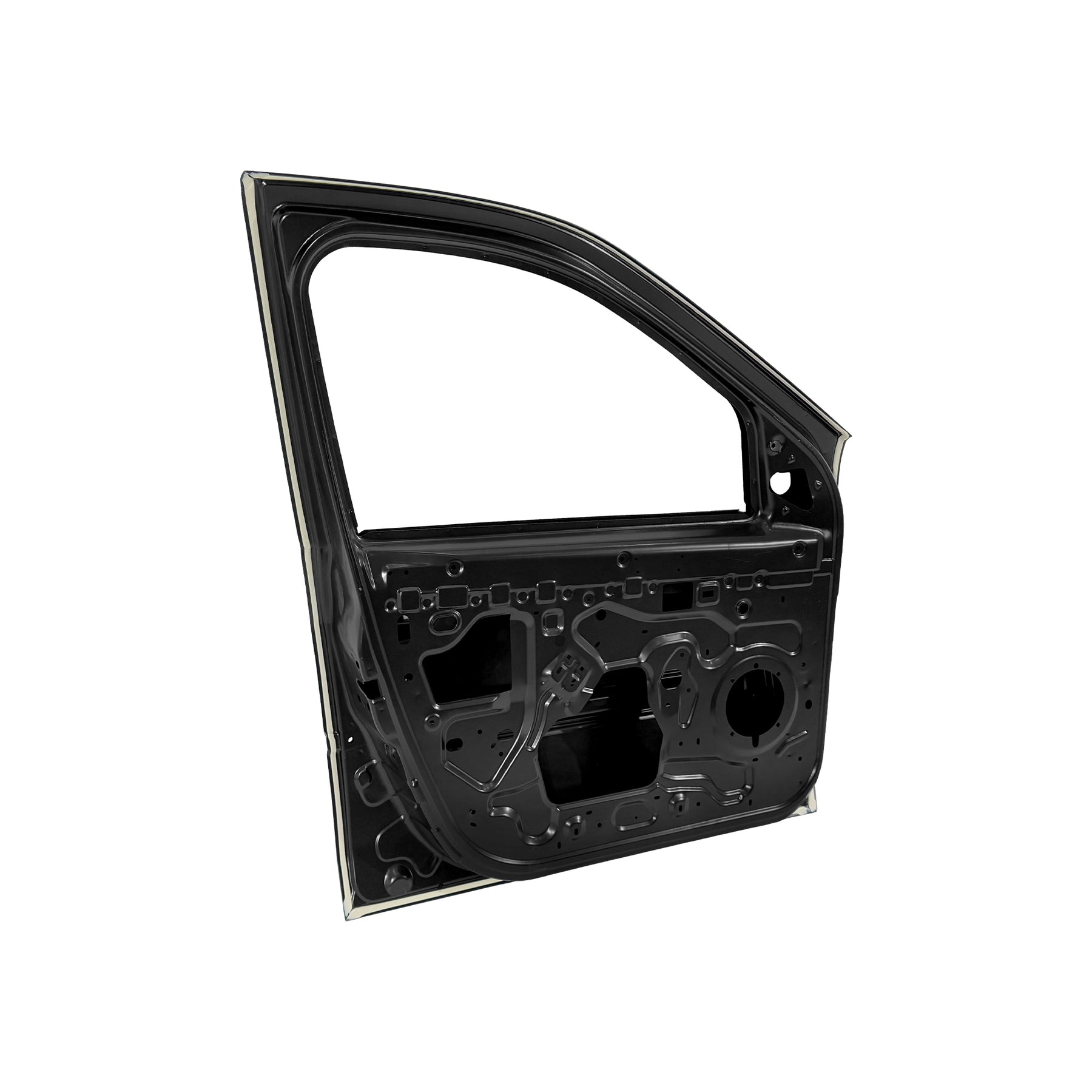 REPLACEMENT PICK-UP FRONT DOOR LH, FOR RENAULT LOGAN