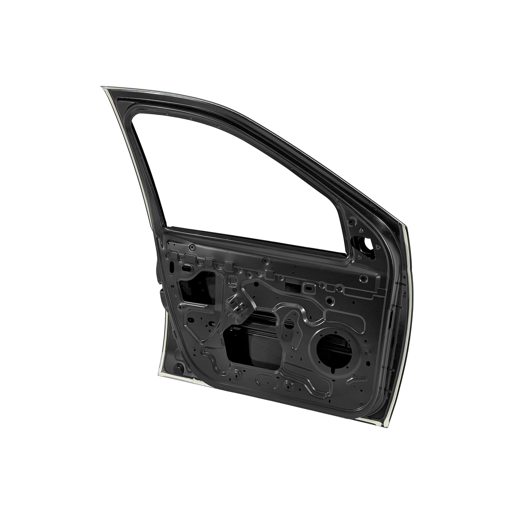 REPLACEMENT PICK-UP FRONT DOOR LH, FOR RENAULT LOGAN