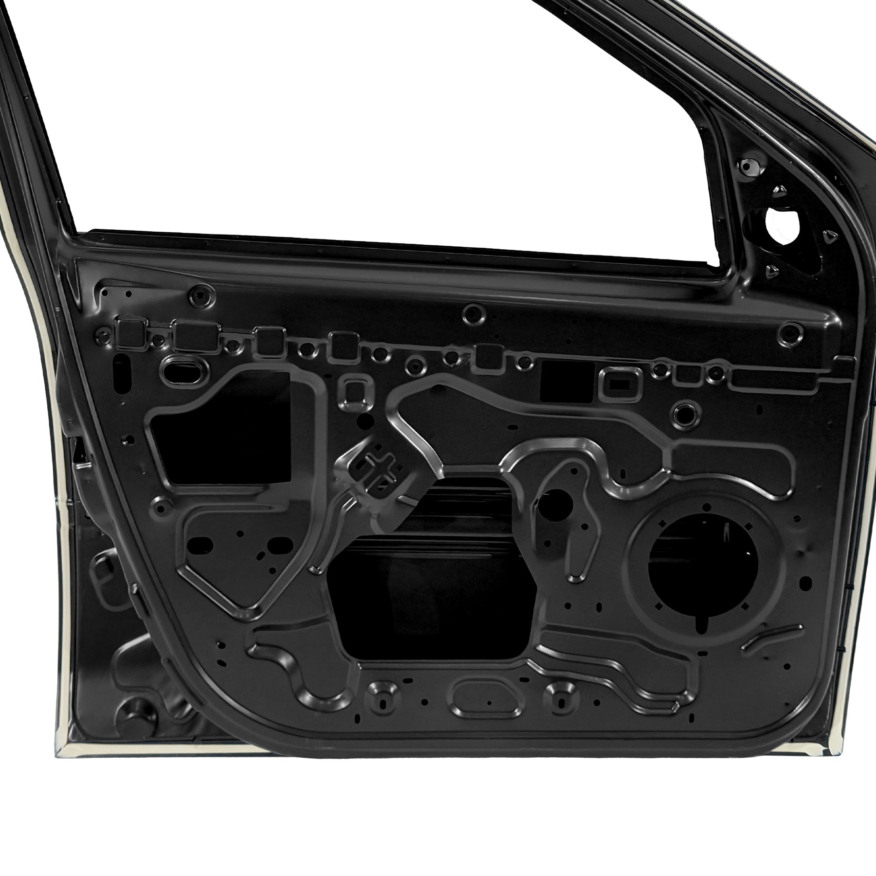 REPLACEMENT PICK-UP FRONT DOOR LH, FOR RENAULT LOGAN
