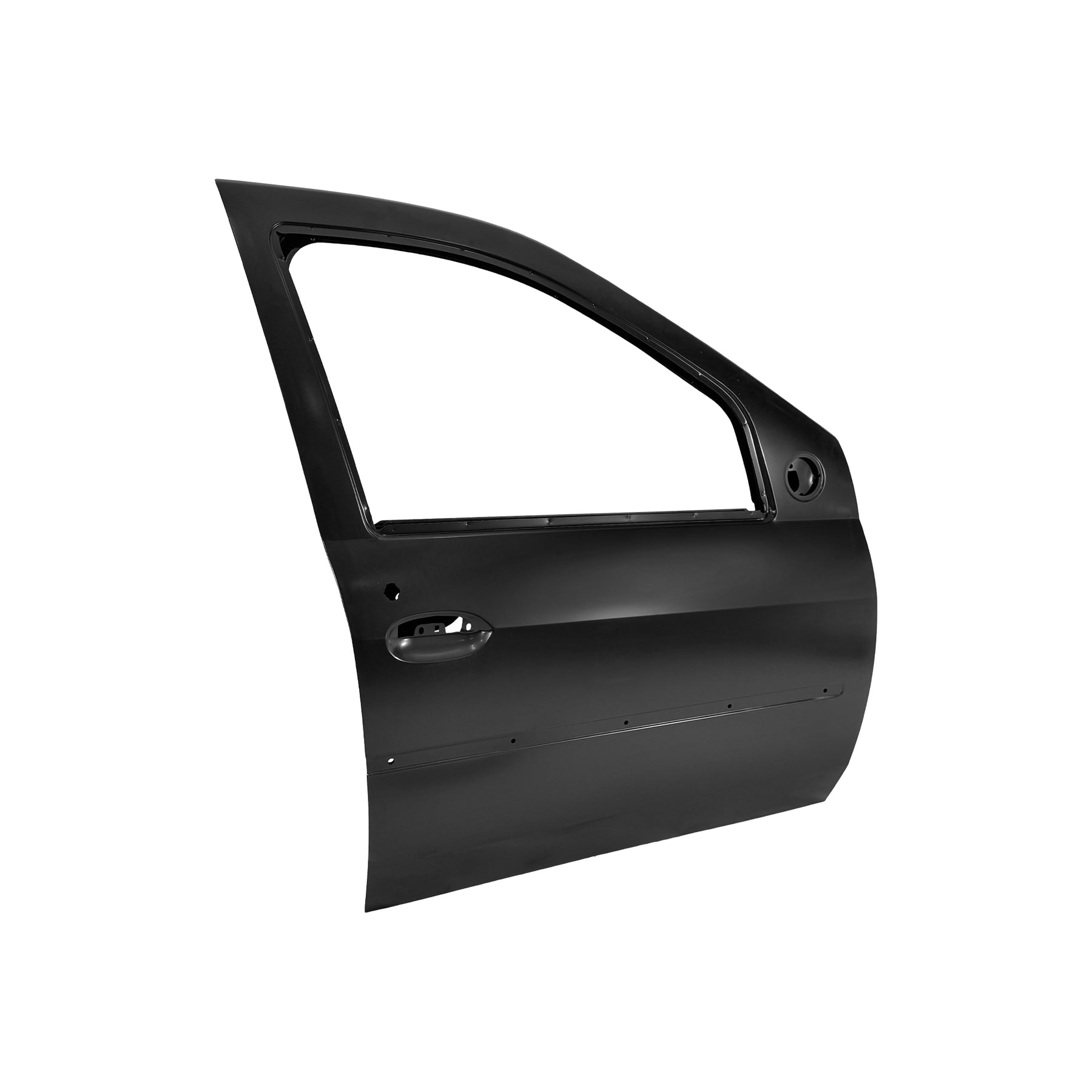 REPLACEMENT PICK-UP FRONT DOOR RH, FOR RENAULT LOGAN
