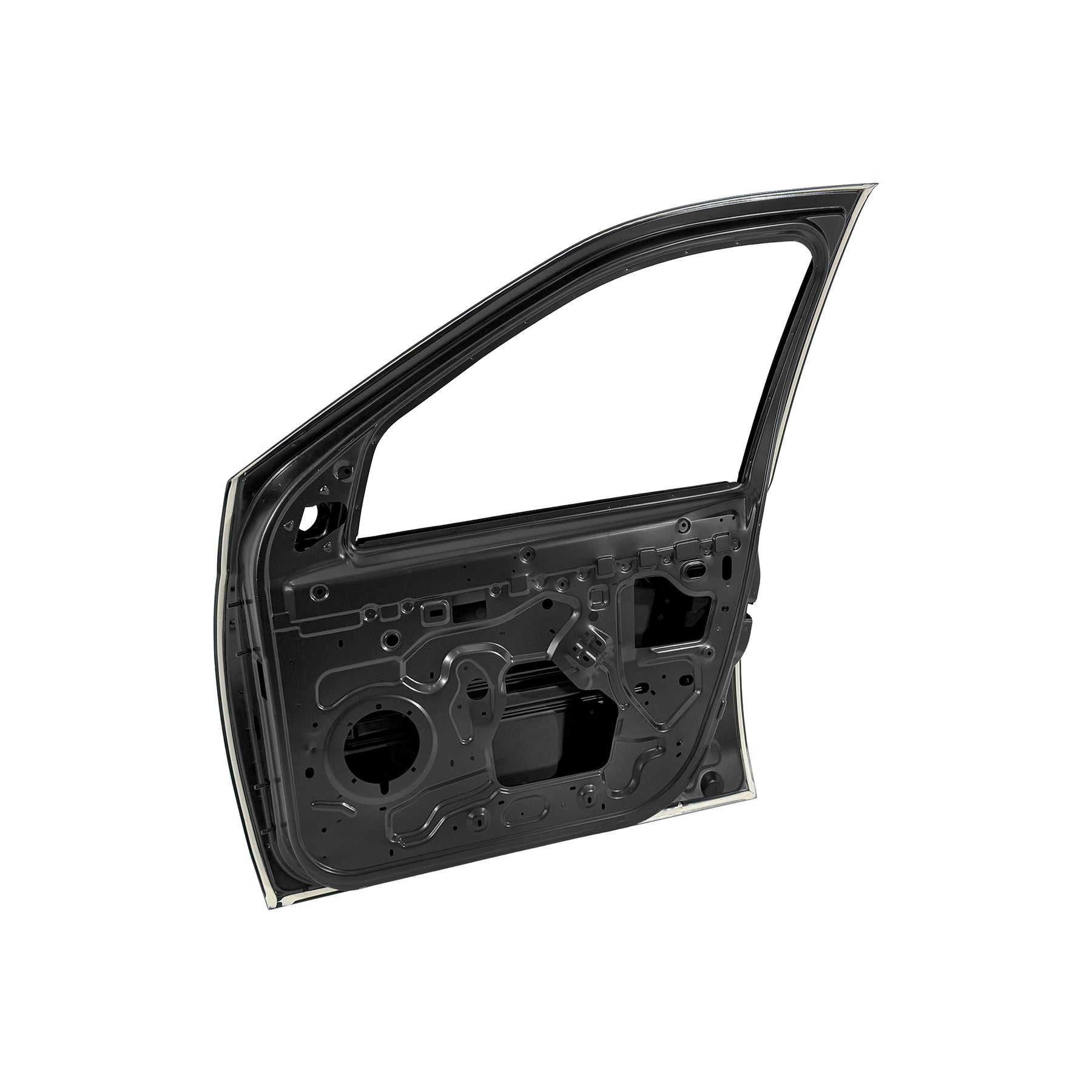 REPLACEMENT PICK-UP FRONT DOOR RH, FOR RENAULT LOGAN