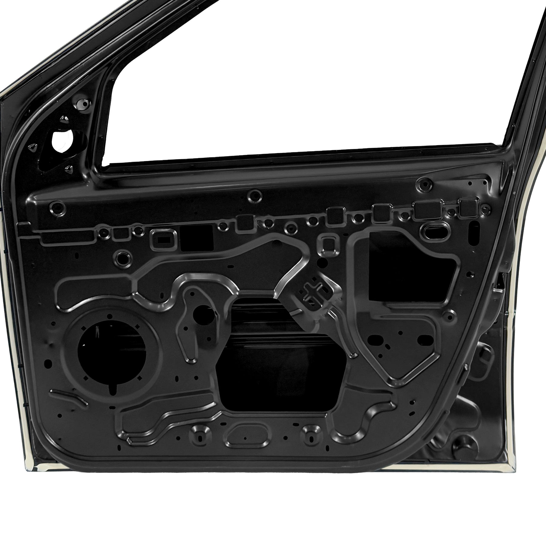 REPLACEMENT PICK-UP FRONT DOOR RH, FOR RENAULT LOGAN