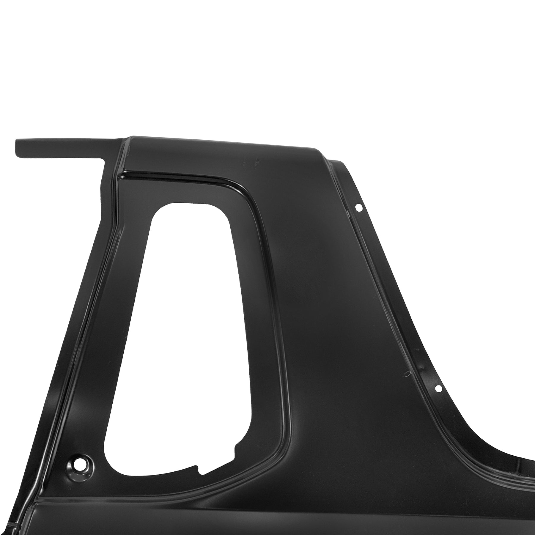 REPLACEMENT PICK-UP REAR FENDER LH, FOR RENAULT LOGAN, 6001551194